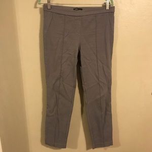 Dalia gray dress pants